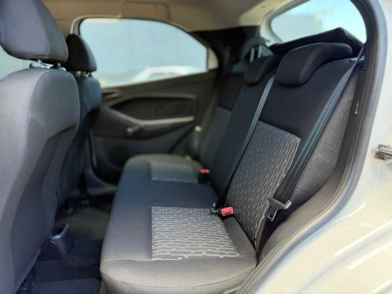 KA 1.0 SE 12V FLEX 4P MANUAL - 2020 - TORRES