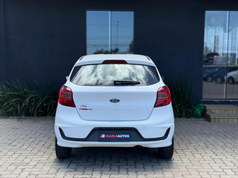 KA 1.0 SE 12V FLEX 4P MANUAL - 2020 - TORRES