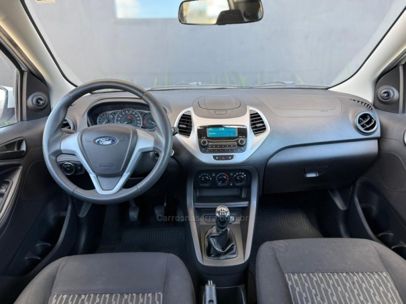 KA 1.0 SE 12V FLEX 4P MANUAL - 2020 - TORRES