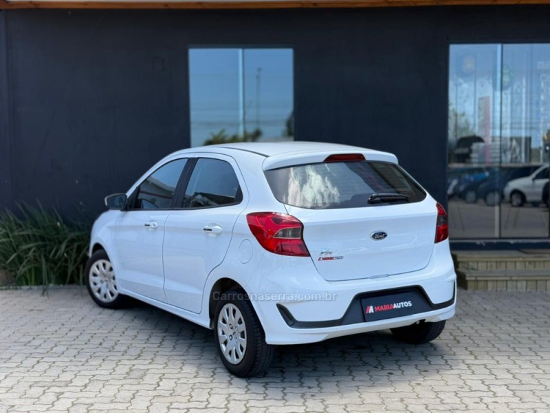 KA 1.0 SE 12V FLEX 4P MANUAL - 2020 - TORRES