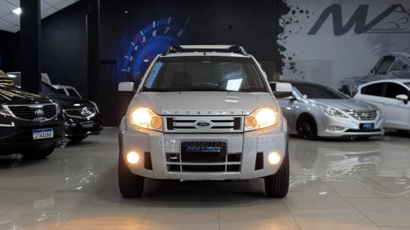 ECOSPORT 1.6 XLT 8V FLEX 4P MANUAL - 2011 - ESTâNCIA VELHA