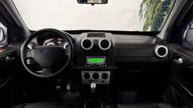 ECOSPORT 1.6 XLT 8V FLEX 4P MANUAL - 2011 - ESTâNCIA VELHA