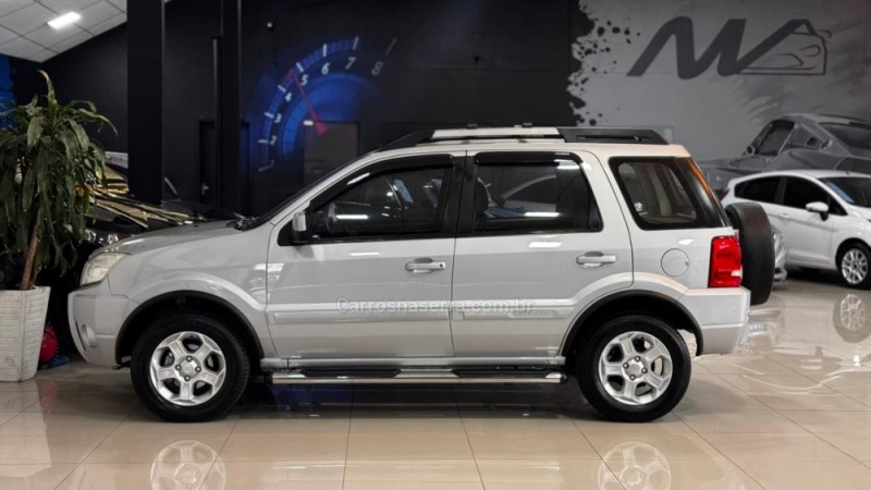 ECOSPORT 1.6 XLT 8V FLEX 4P MANUAL - 2011 - ESTâNCIA VELHA
