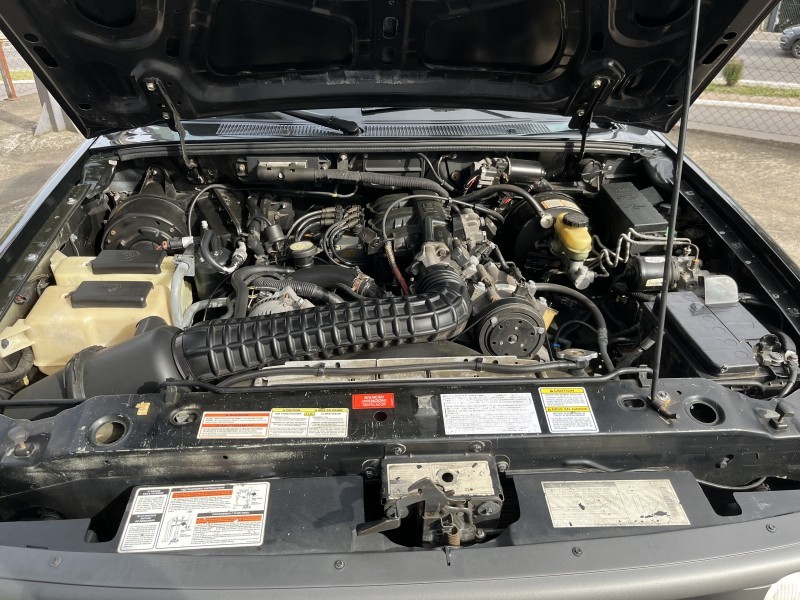 RANGER 4.0 XL 4X2 CS V6 12V GASOLINA 2P MANUAL - 1997 - CAXIAS DO SUL