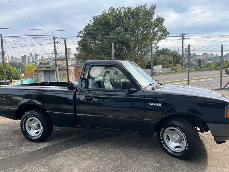 RANGER 4.0 XL 4X2 CS V6 12V GASOLINA 2P MANUAL - 1997 - CAXIAS DO SUL