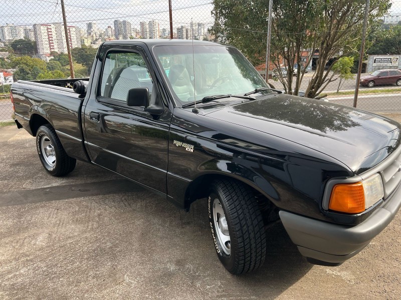 RANGER 4.0 XL 4X2 CS V6 12V GASOLINA 2P MANUAL - 1997 - CAXIAS DO SUL