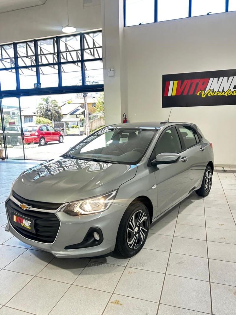 ONIX 1.0 LT 12V FLEX 4P MANUAL