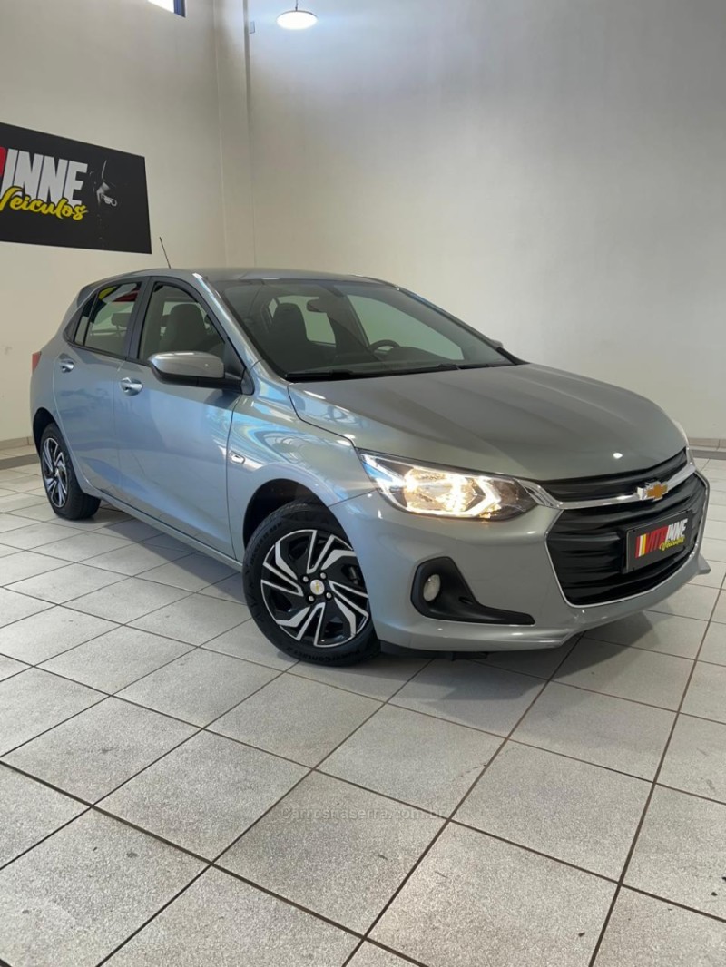 ONIX 1.0 LT 12V FLEX 4P MANUAL - 2025 - CAXIAS DO SUL