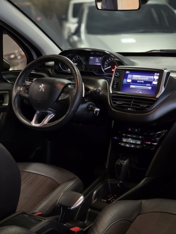 2008 1.6 16V FLEX GRIFFE 4P AUTOMÁTICO - 2017 - CAXIAS DO SUL