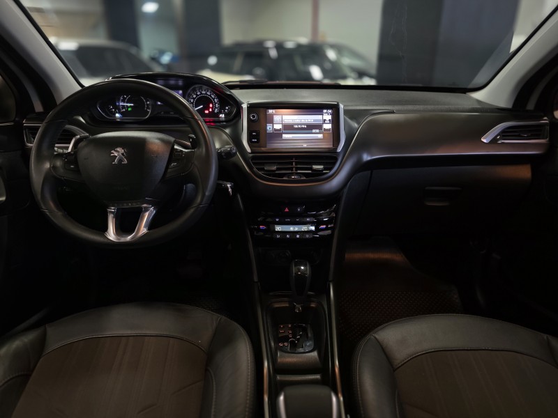 2008 1.6 16V FLEX GRIFFE 4P AUTOMÁTICO - 2017 - CAXIAS DO SUL