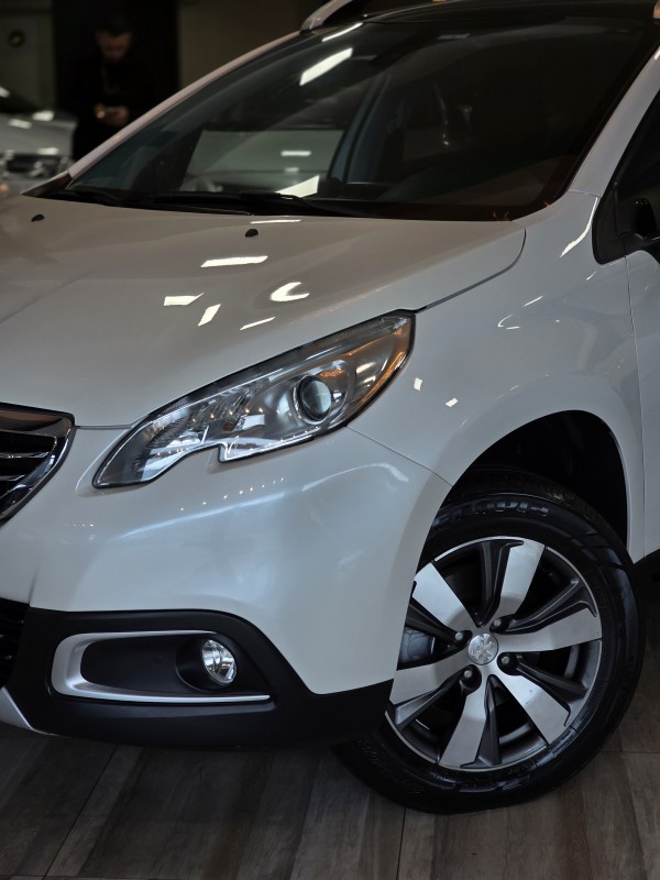 2008 1.6 16V FLEX GRIFFE 4P AUTOMÁTICO - 2017 - CAXIAS DO SUL