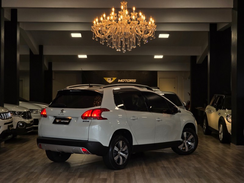 2008 1.6 16V FLEX GRIFFE 4P AUTOMÁTICO - 2017 - CAXIAS DO SUL