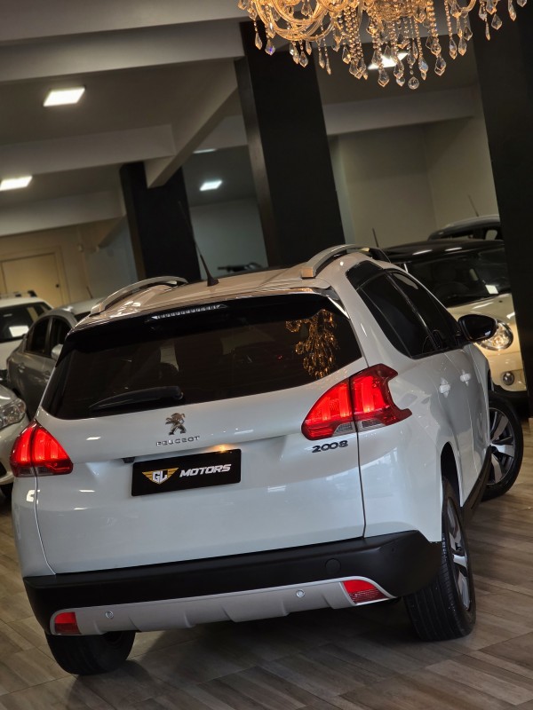 2008 1.6 16V FLEX GRIFFE 4P AUTOMÁTICO - 2017 - CAXIAS DO SUL