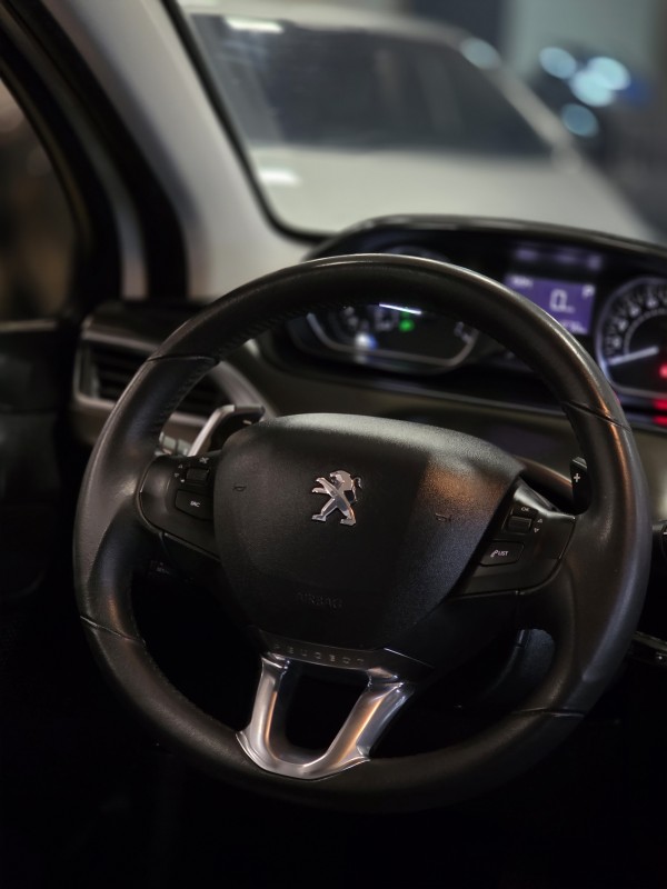 2008 1.6 16V FLEX GRIFFE 4P AUTOMÁTICO - 2017 - CAXIAS DO SUL