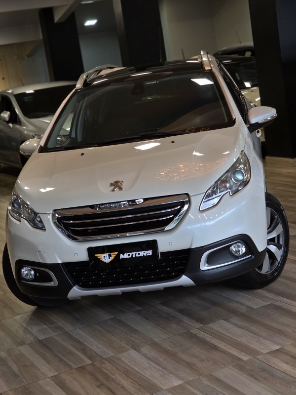 2008 1.6 16V FLEX GRIFFE 4P AUTOMÁTICO - 2017 - CAXIAS DO SUL