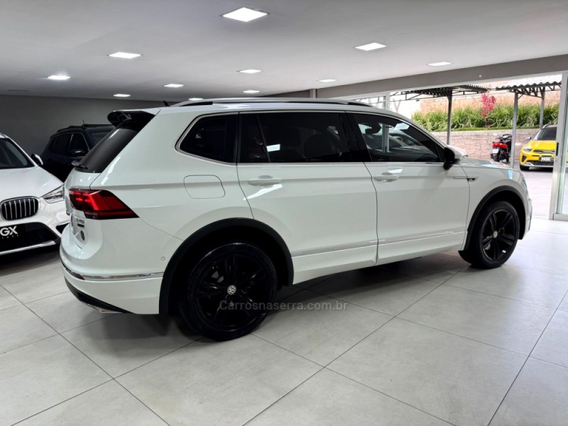 TIGUAN 2.0 ALLSPACE R-LINE 350 TSI 4X4 GASOLINA 4P - 2020 - PORTO ALEGRE