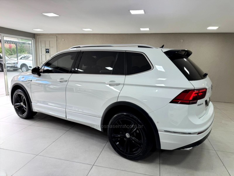 TIGUAN 2.0 ALLSPACE R-LINE 350 TSI 4X4 GASOLINA 4P - 2020 - PORTO ALEGRE