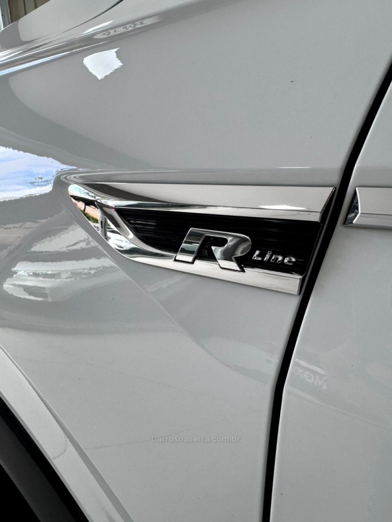 TIGUAN 2.0 ALLSPACE R-LINE 350 TSI 4X4 GASOLINA 4P - 2020 - PORTO ALEGRE