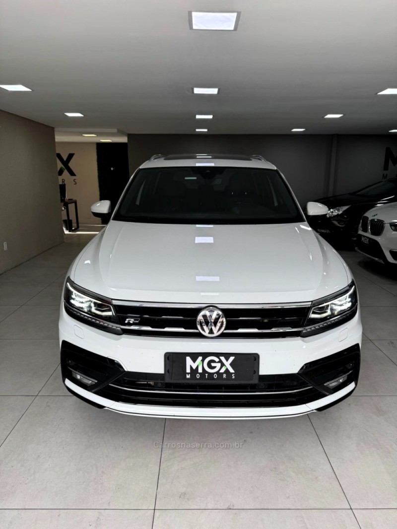 TIGUAN 2.0 ALLSPACE R-LINE 350 TSI 4X4 GASOLINA 4P - 2020 - PORTO ALEGRE