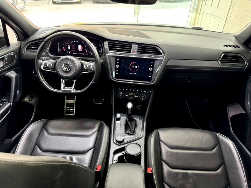 TIGUAN 2.0 ALLSPACE R-LINE 350 TSI 4X4 GASOLINA 4P - 2020 - PORTO ALEGRE