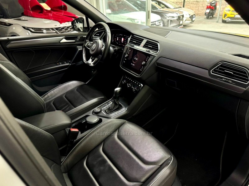 TIGUAN 2.0 ALLSPACE R-LINE 350 TSI 4X4 GASOLINA 4P - 2020 - PORTO ALEGRE