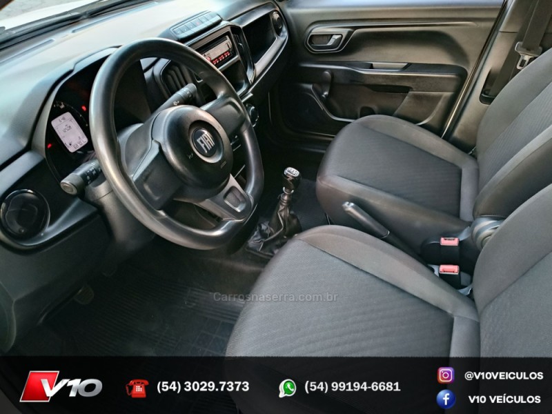 STRADA 1.4 ENDURANCE CS PLUS 8V FLEX 2P MANUAL - 2021 - CAXIAS DO SUL