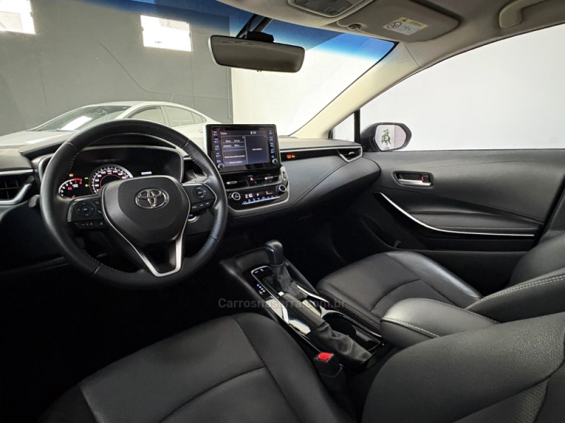 COROLLA 2.0 XEI 16V FLEX 4P AUTOMÁTICO - 2022 - CAMPINAS DO SUL