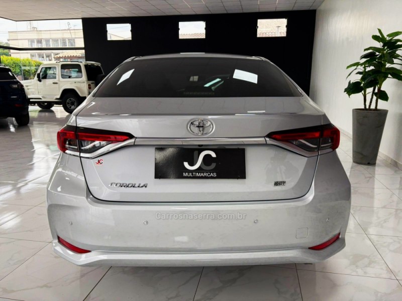 COROLLA 2.0 XEI 16V FLEX 4P AUTOMÁTICO - 2022 - CAMPINAS DO SUL
