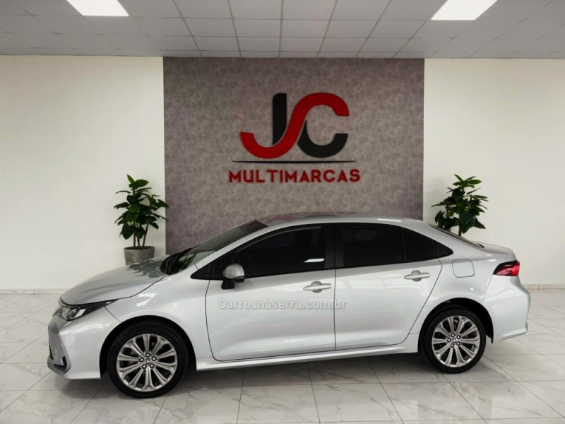 COROLLA 2.0 XEI 16V FLEX 4P AUTOMÁTICO - 2022 - CAMPINAS DO SUL