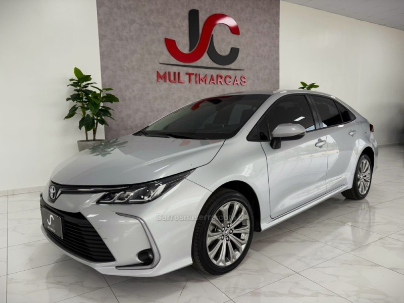 corolla 2.0 xei 16v flex 4p automatico 2022 campinas do sul