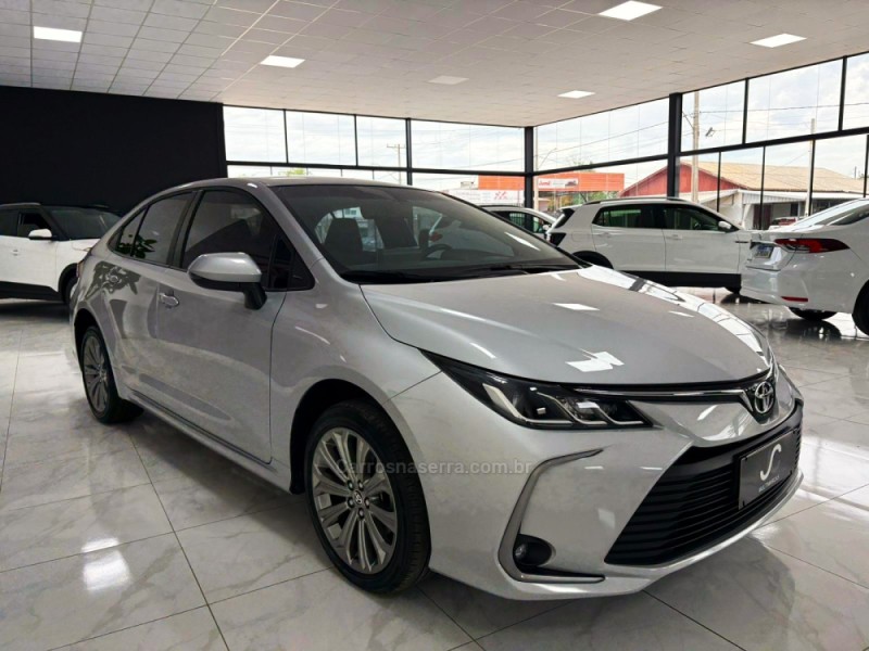 COROLLA 2.0 XEI 16V FLEX 4P AUTOMÁTICO - 2022 - CAMPINAS DO SUL