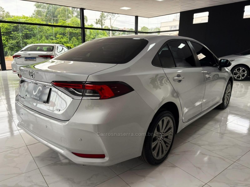 COROLLA 2.0 XEI 16V FLEX 4P AUTOMÁTICO - 2022 - CAMPINAS DO SUL