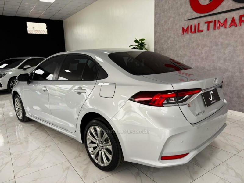 COROLLA 2.0 XEI 16V FLEX 4P AUTOMÁTICO - 2022 - CAMPINAS DO SUL