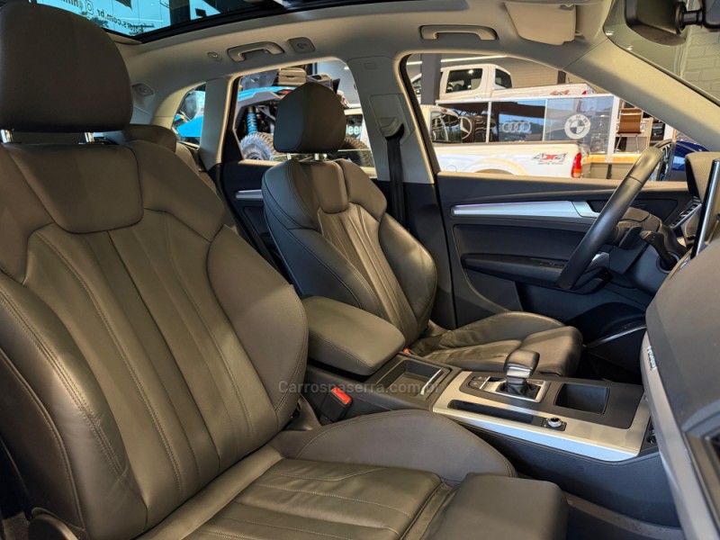Q5 2.0 TFSI S-LINE S TRONIC 16V GASOLINA 4P AUTOMÁTICO - 2022 - CAXIAS DO SUL