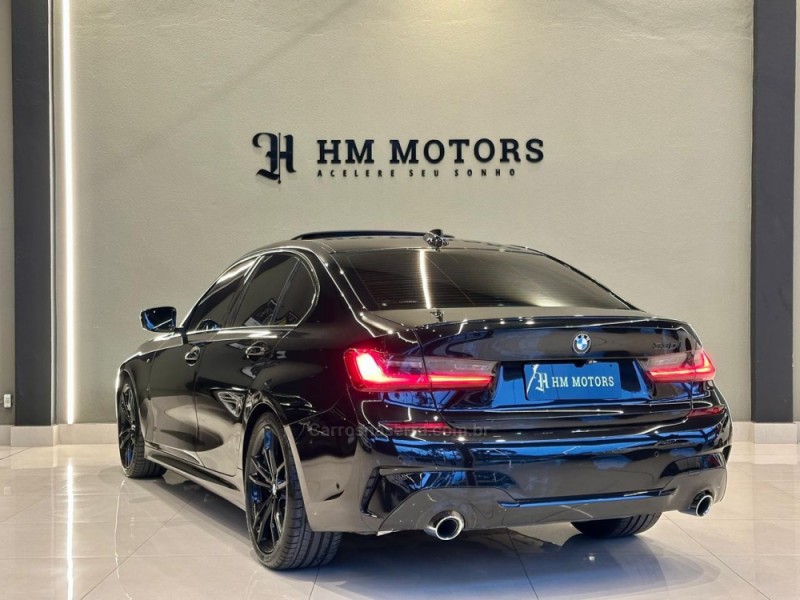 330I 2.0 M SPORT 16V GASOLINA 4P AUTOMÁTICO - 2020 - CAXIAS DO SUL