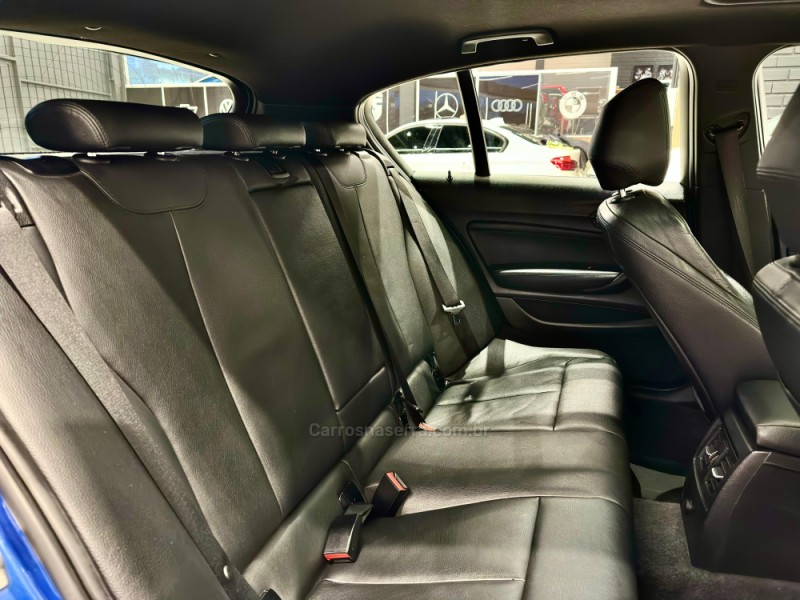 125I 2.0 M SPORT 16V GASOLINA 4P AUTOMÁTICO - 2014 - CAXIAS DO SUL