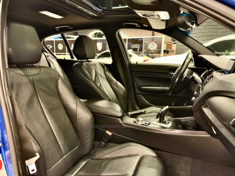 125I 2.0 M SPORT 16V GASOLINA 4P AUTOMÁTICO - 2014 - CAXIAS DO SUL