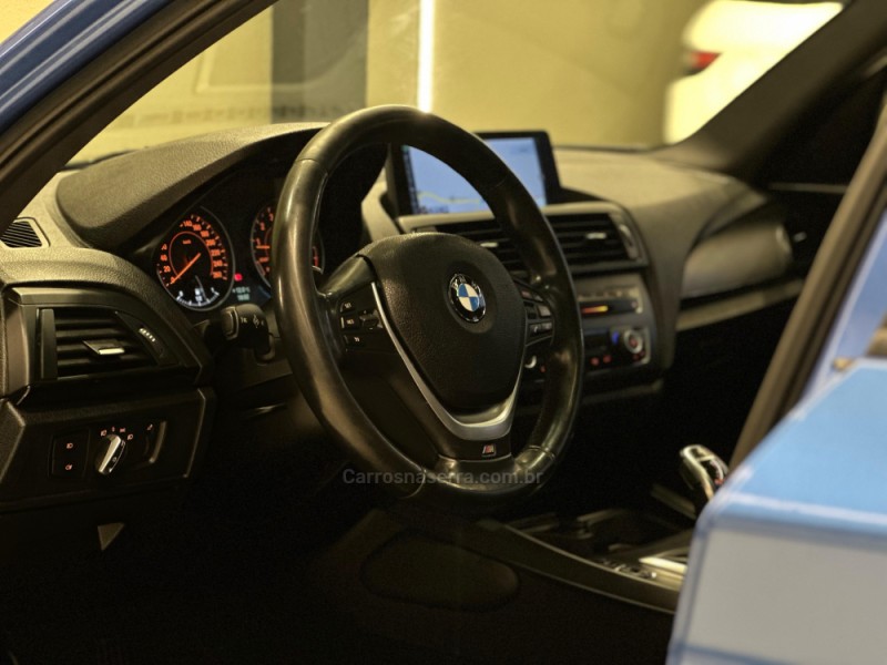 125I 2.0 M SPORT 16V GASOLINA 4P AUTOMÁTICO - 2014 - CAXIAS DO SUL