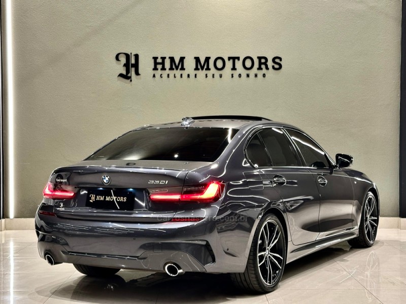 330I 2.0 M SPORT 16V GASOLINA 4P AUTOMÁTICO - 2020 - CAXIAS DO SUL