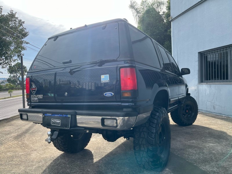 EXPLORER 4.0 XLT 4X4 V6 GASOLINA 4P MANUAL - 1994 - CAXIAS DO SUL
