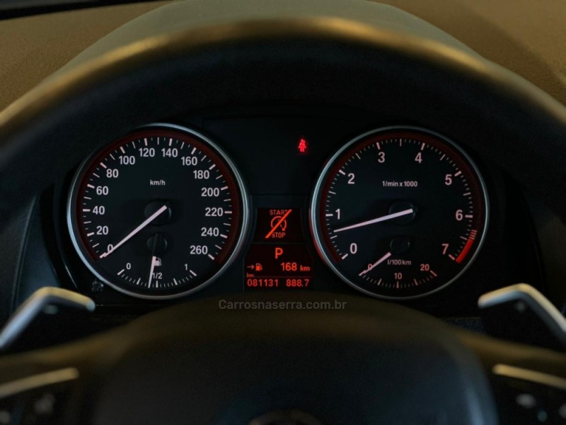 X1 2.0 20I 4X2 16V GASOLINA 4P AUTOMÁTICO - 2015 - CAXIAS DO SUL