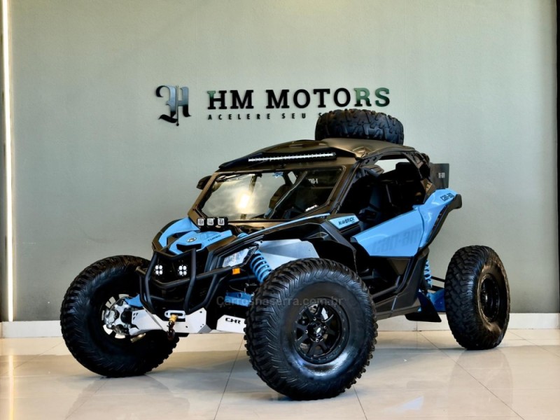 maverick xrs x3 xrs turbo rr smart shox 2021 caxias do sul