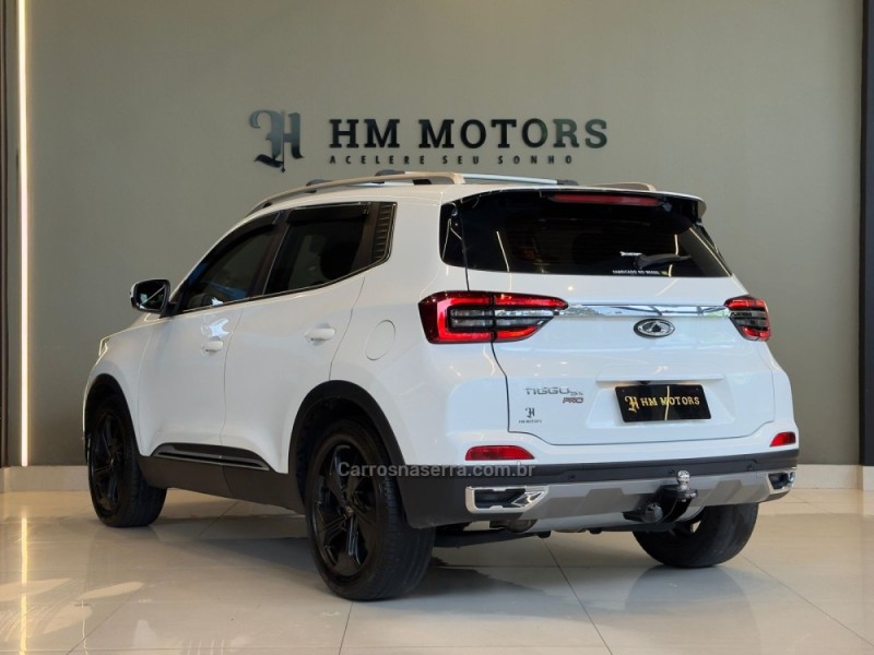 TIGGO 1.5 16V TURBO 5X PRO FLEX 4P AUTOMÁTICO - 2023 - CAXIAS DO SUL