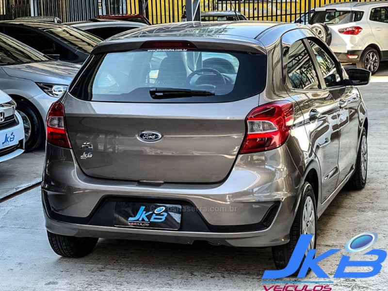 KA 1.0 SE 12V FLEX 4P MANUAL - 2019 - NOVO HAMBURGO
