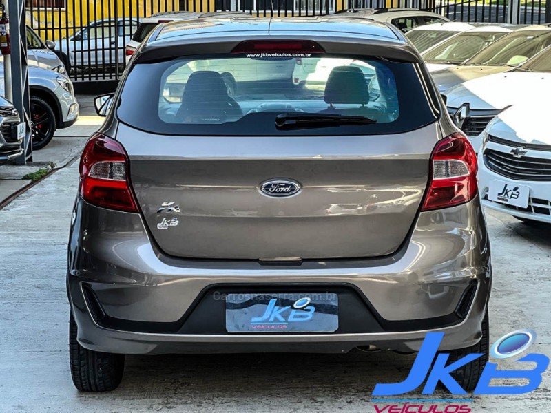 KA 1.0 SE 12V FLEX 4P MANUAL - 2019 - NOVO HAMBURGO