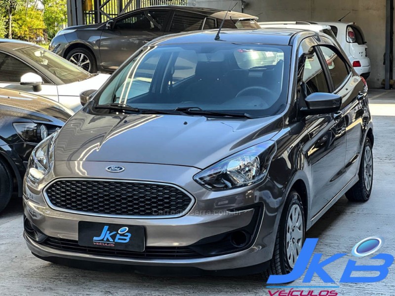 ka 1.0 se 12v flex 4p manual 2019 novo hamburgo