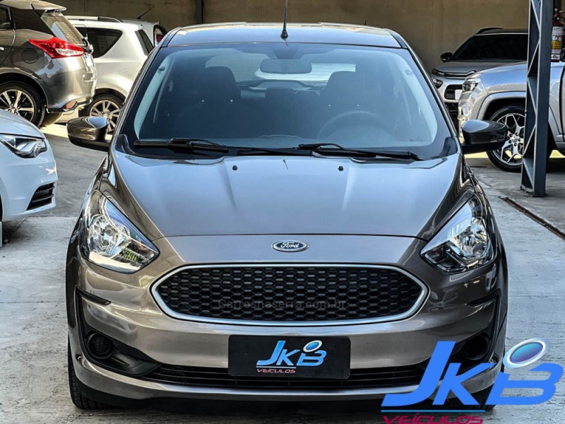 KA 1.0 SE 12V FLEX 4P MANUAL - 2019 - NOVO HAMBURGO