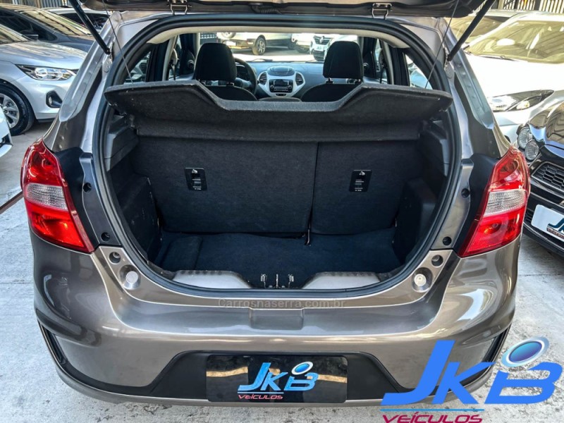 KA 1.0 SE 12V FLEX 4P MANUAL - 2019 - NOVO HAMBURGO