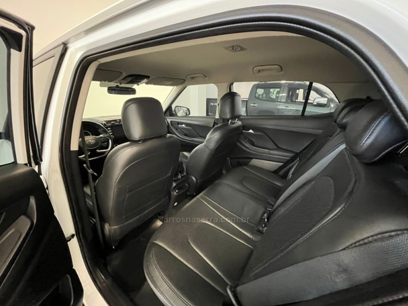 CRETA 1.0 LIMITED 12V TURBO FLEX 4P AUTOMÁTICO - 2022 - BENTO GONçALVES