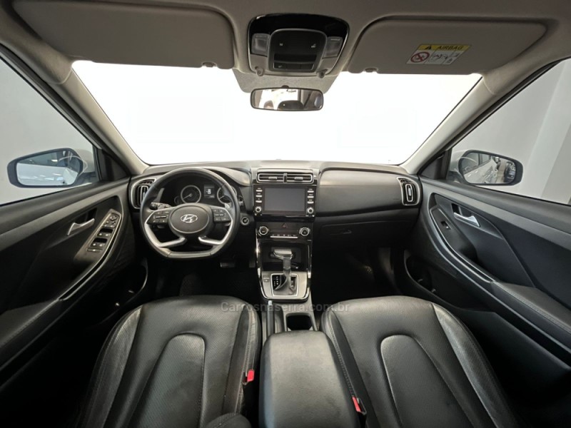 CRETA 1.0 LIMITED 12V TURBO FLEX 4P AUTOMÁTICO - 2022 - BENTO GONçALVES